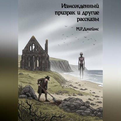 Скачать книгу Изможденный призрак и другие рассказы