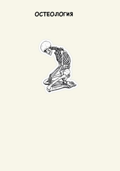 Остеология