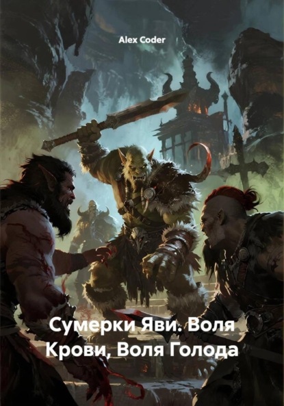Скачать книгу Сумерки Яви. Воля Крови, Воля Голода