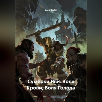 Скачать книгу Сумерки Яви. Воля Крови, Воля Голода