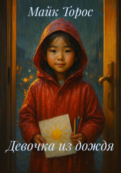 Скачать книгу Девочка из дождя