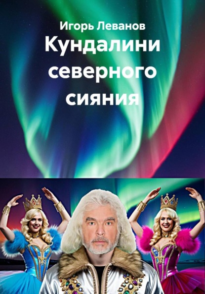 Скачать книгу Кундалини северного сияния