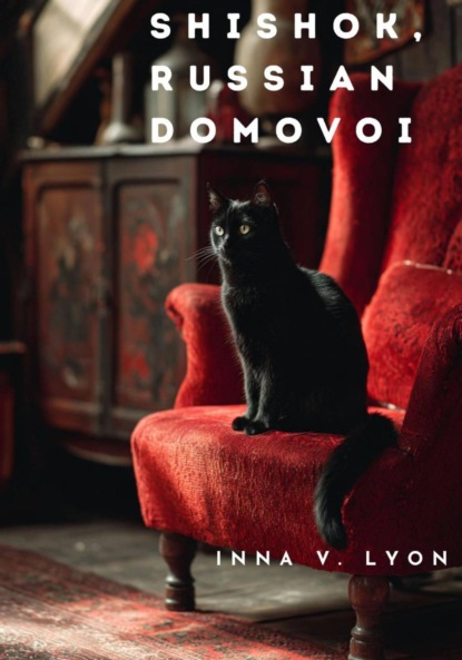 Скачать книгу Shishok, Russian Domovoi