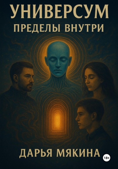 Скачать книгу Универсум Пределы внутри