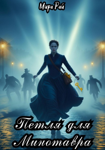 Скачать книгу Петля для Минотавра