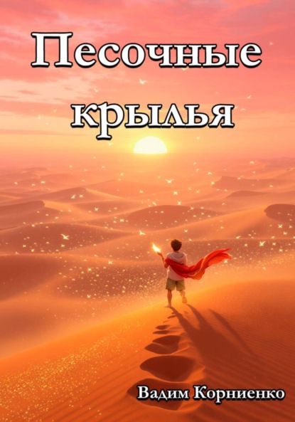 Скачать книгу Песочные крылья