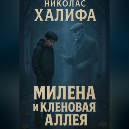 Скачать книгу Милена И Кленовая Алея