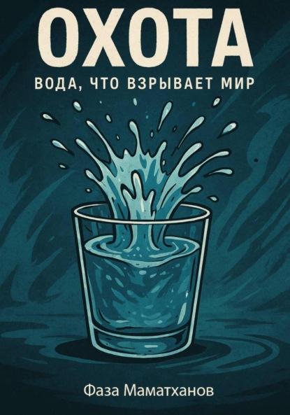 Скачать книгу Охота: Вода, что взрывает мир