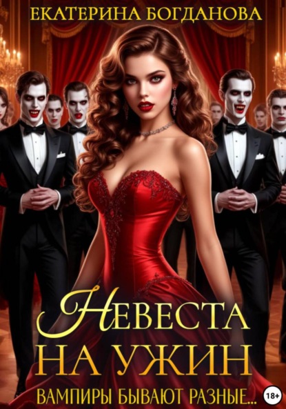 Скачать книгу Невеста на ужин