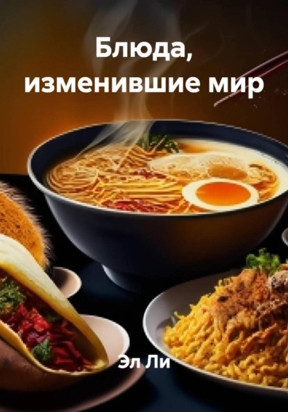 Скачать книгу Блюда, изменившие мир
