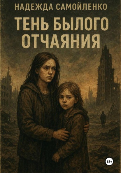 Скачать книгу Тень былого отчаяния