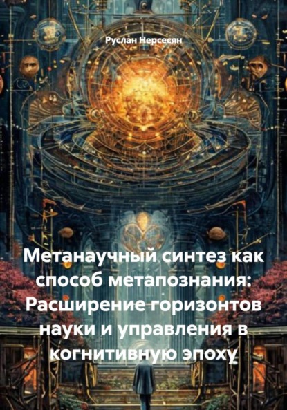 Скачать книгу Метанаучный синтез как способ метапознания: Расширение горизонтов науки и управления в когнитивную эпоху