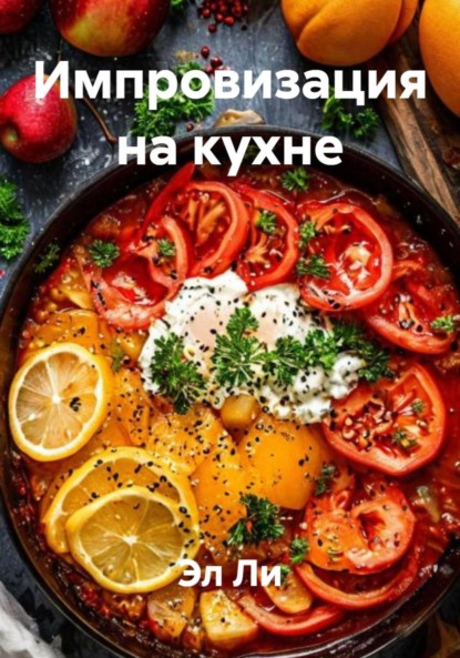 Скачать книгу Импровизация на кухне