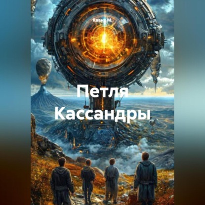 Скачать книгу Петля Кассандры