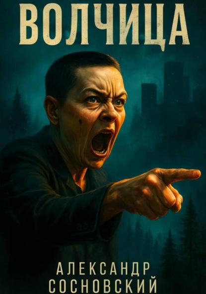 Скачать книгу Волчица