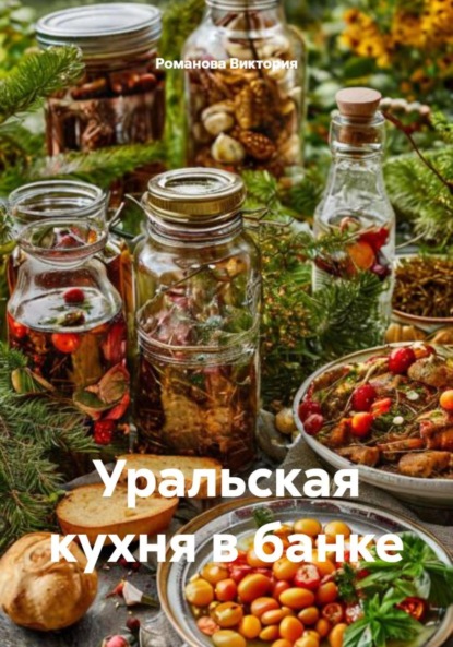 Скачать книгу Уральская кухня в банке