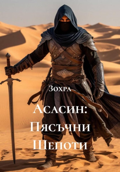 Скачать книгу Асасин: Пясъчни Шепоти