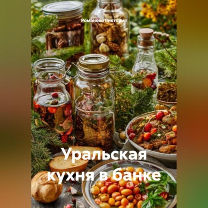 Скачать книгу Уральская кухня в банке