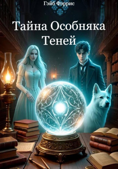 Скачать книгу Тайна Особняка Теней