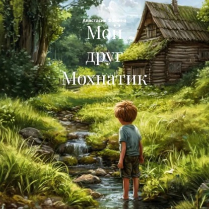 Скачать книгу Мой друг Мохнатик