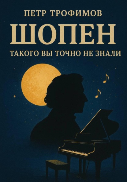 Скачать книгу Шопен. Такого вы точно не знали