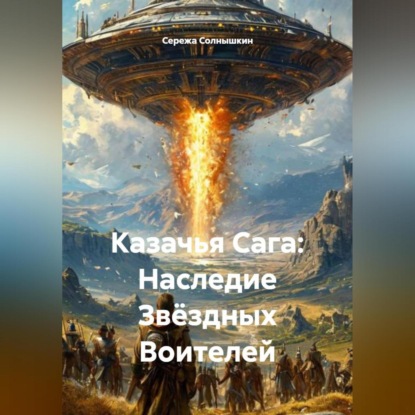 Скачать книгу Казачья Сага: Наследие Звёздных Воителей