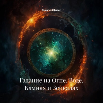Скачать книгу Гадание на Огне, Воде, Камнях и Зеркалах