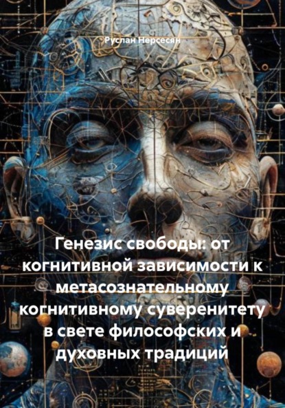 Скачать книгу Генезис свободы: от когнитивной зависимости к метасознательному когнитивному суверенитету в свете философских и духовных традиций