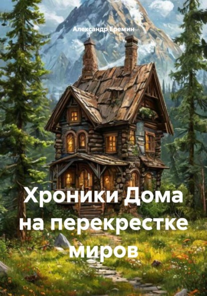 Скачать книгу Хроники Дома на перекрестке миров