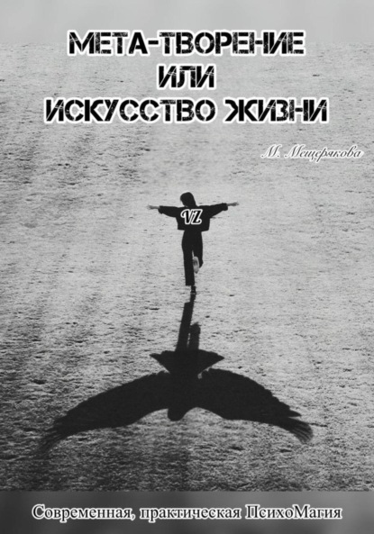 Скачать книгу Мета – творение или Искусство Жизни
