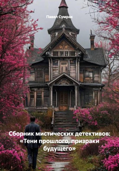 Скачать книгу Сборник мистических детективов: «Тени прошлого, призраки будущего»