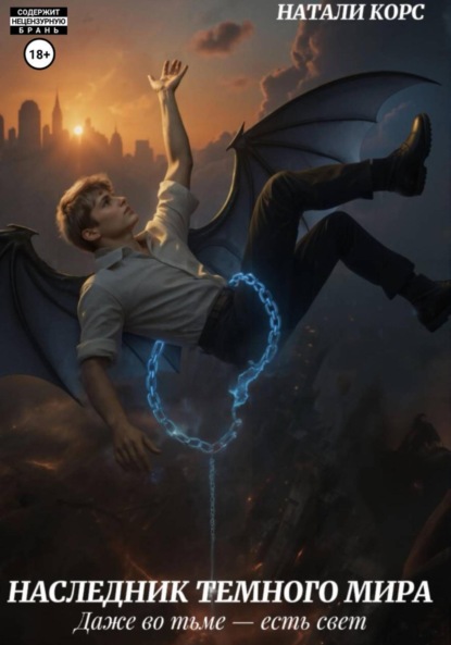 Скачать книгу Наследник темного мира