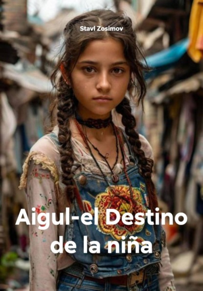 Скачать книгу Aigul-el Destino de la niña