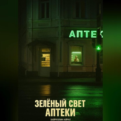 Скачать книгу Зелёный свет аптеки