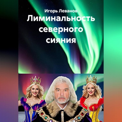Скачать книгу Лиминальность северного сияния
