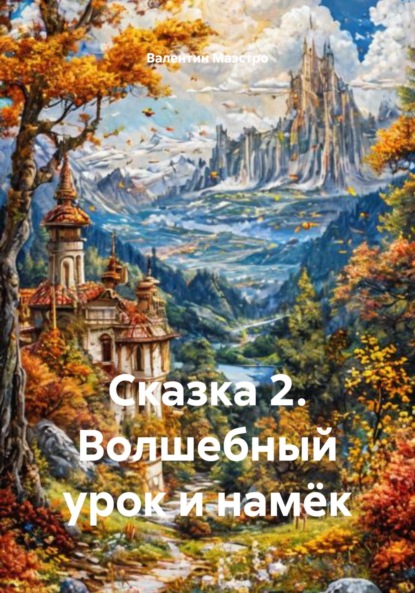 Сказка 2. Волшебный урок и намёк