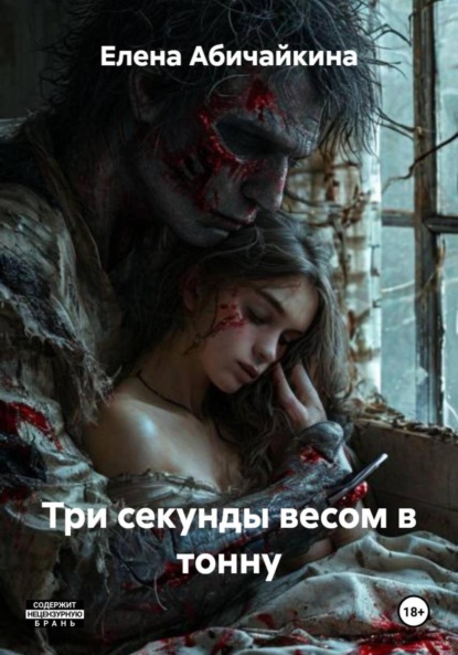 Скачать книгу Три секунды весом в тонну