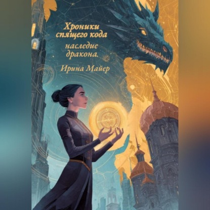 Скачать книгу Хроники спящего кода: наследие дракона