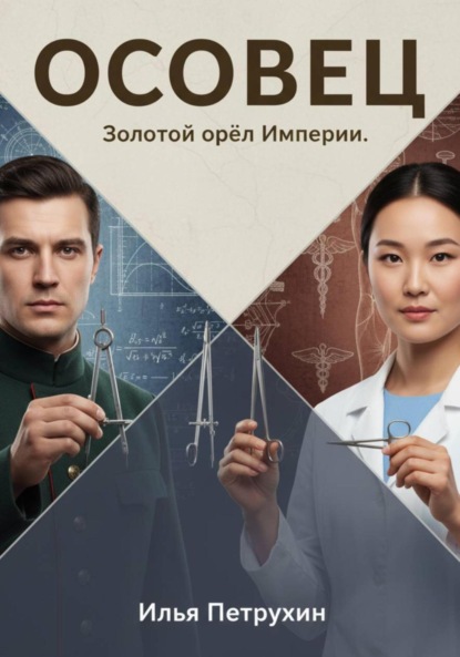 Скачать книгу Осовец. Книга 1. Золотой орёл Империи