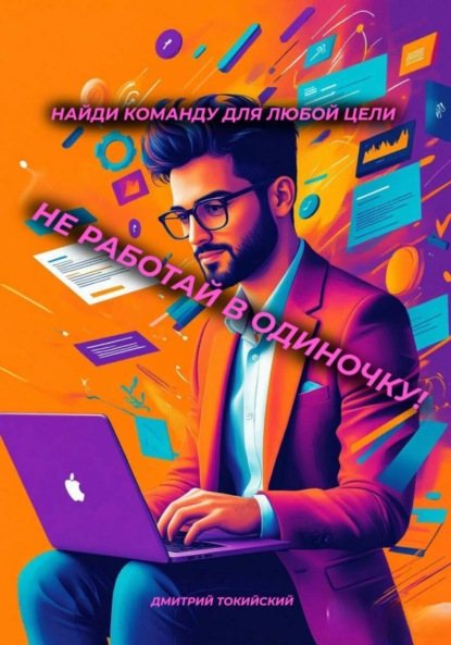 Скачать книгу Не работай в одиночку!