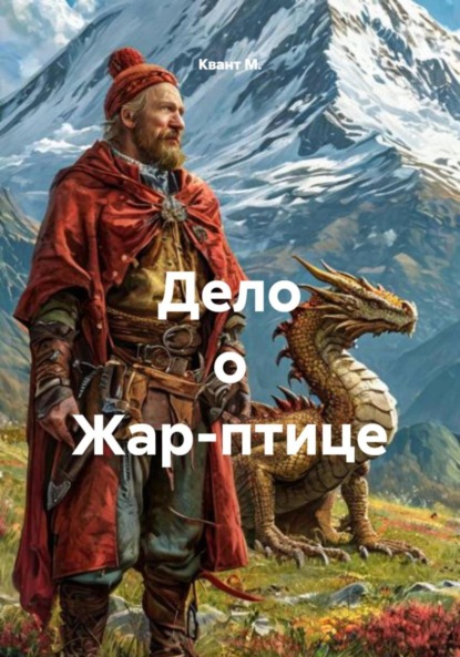 Скачать книгу Дело о Жар-птице