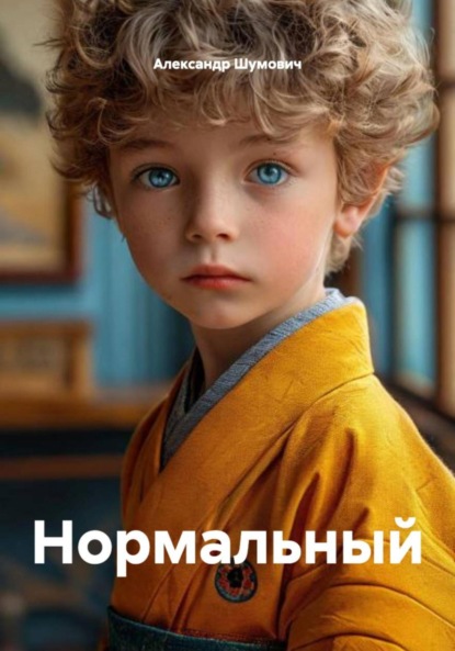 Скачать книгу Нормальный
