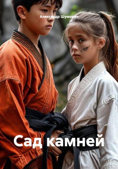 Скачать книгу Сад камней