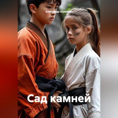 Скачать книгу Сад камней