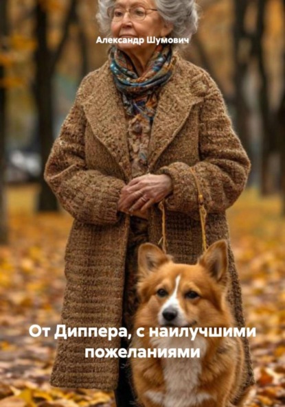 Скачать книгу От Диппера, с наилучшими пожеланиями