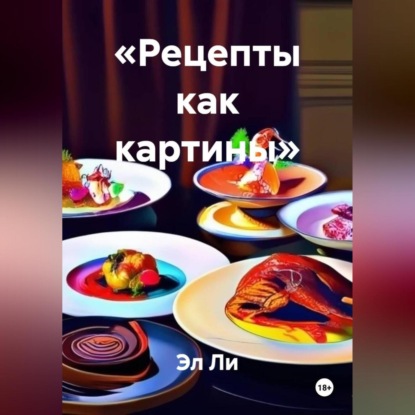Скачать книгу «Рецепты как картины»
