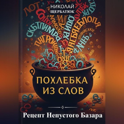 Скачать книгу Похлебка из Слов: Рецепт Непустого Базара