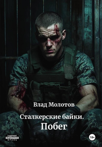 Скачать книгу Сталкерские байки. Побег