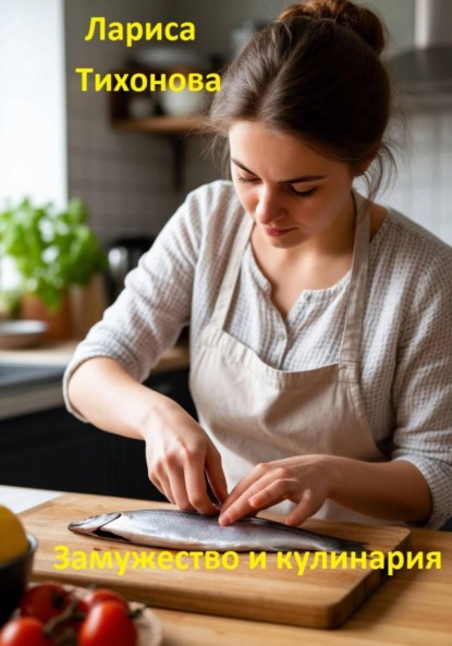 Скачать книгу Замужество и кулинария