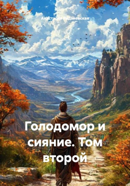 Скачать книгу Голодомор и сияние. Том второй